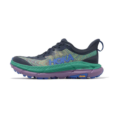 HOKA Mafate Speed 4 'Strata Tech Green'