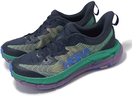 호카 마파테 스피드 4 '스트라타 테크 그린' (Hoka Mafate Speed 4 'Strata Tech Green') 1129930-SHG Lookbook 호카 마파테 스피드 4 '스트라타 테크 그린' (Hoka Mafate Speed 4 'Strata Tech Green') 1129930-SHG