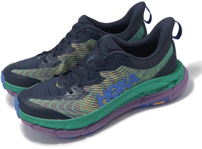 HOKA Mafate Speed 4 'Strata Tech Hijau' 1129930-SHG Lookbook HOKA Mafate Speed 4 'Strata Tech Hijau' 1129930-SHG