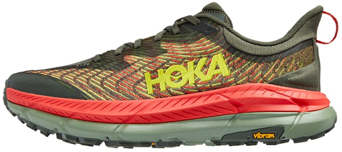HOKA Mafate Speed 4 'Thyme Fiesta' Lelaki Wanita Kasut Lari 1129930-TFST Buy HOKA Mafate Speed 4 'Thyme Fiesta' Lelaki Wanita Kasut Lari 1129930-TFST