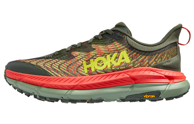 HOKA Mafate Speed 4 'Thyme Fiesta' 1129930-TFST