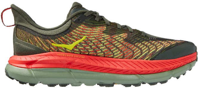 HOKA Mafate Speed 4 'Thyme Fiesta' Lelaki Wanita Kasut Lari 1129930-TFST Order HOKA Mafate Speed 4 'Thyme Fiesta' Lelaki Wanita Kasut Lari 1129930-TFST