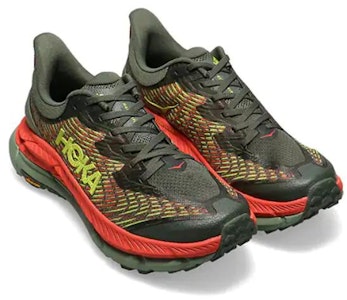 HOKA Mafate Speed 4 'Thyme Fiesta' Lelaki Wanita Kasut Lari 1129930-TFST Shop HOKA Mafate Speed 4 'Thyme Fiesta' Lelaki Wanita Kasut Lari 1129930-TFST