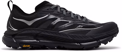 Hoka Mafate Speed 4 Lite 'Black Outer Orbit' 1168450-BCKT Hoka Mafate Speed 4 Lite 'Black Outer Orbit' 1168450-BCKT