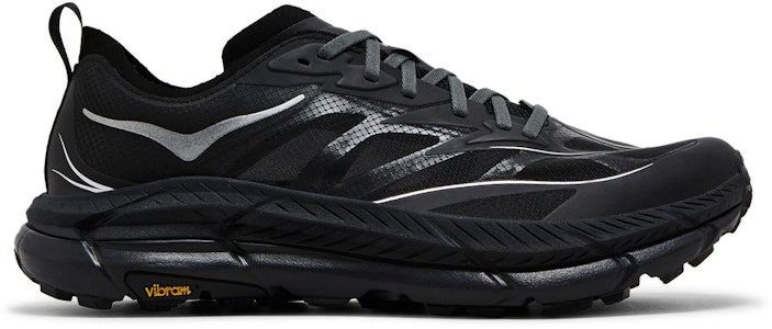 ホカ マファテ スピード 4 ライト 'ブラック アウター オービット' 1168450-BCKT Buy ホカ マファテ スピード 4 ライト 'ブラック アウター オービット' 1168450-BCKT