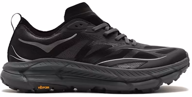 Hoka Mafate Speed 4 Lite 'Black Outer Orbit' 1168450-BCKT Hoka Mafate Speed 4 Lite 'Black Outer Orbit' 1168450-BCKT