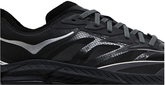 ホカ マファテ スピード 4 ライト 'ブラック アウター オービット' 1168450-BCKT Order ホカ マファテ スピード 4 ライト 'ブラック アウター オービット' 1168450-BCKT