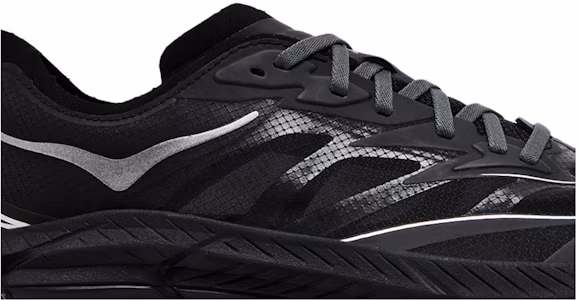 Lookbook Hoka Mafate Speed 4 Lite 'Negro Outer Orbit' 1168450-BCKT