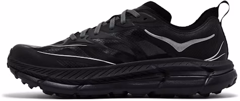 Shop Hoka Mafate Speed 4 Lite 'Negro Outer Orbit' 1168450-BCKT