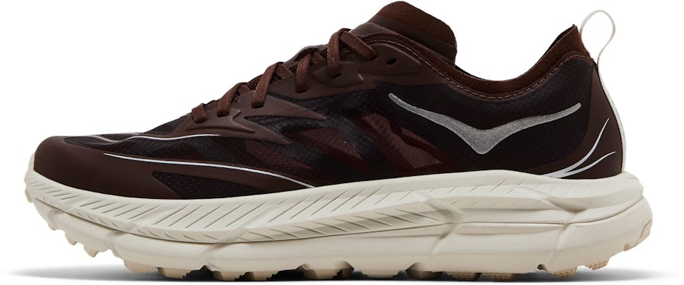 Hoka Mafate Speed 4 Lite 'Cold Brew' 1168450-CWTM Lookbook Hoka Mafate Speed 4 Lite 'Cold Brew' 1168450-CWTM