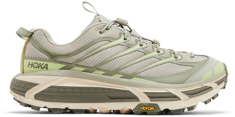 HOKA Mafate Three2 'Hijau Biji Barli' 1141572-BYS Buy HOKA Mafate Three2 'Hijau Biji Barli' 1141572-BYS