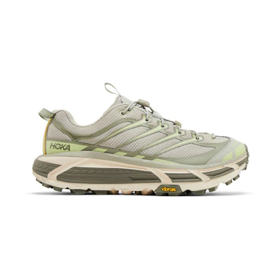 HOKA Mafate Three2 'Barley Seed Green'