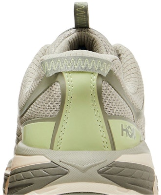 HOKA Mafate Three2 'Hijau Biji Barli' 1141572-BYS Sizing HOKA Mafate Three2 'Hijau Biji Barli' 1141572-BYS