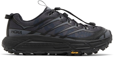 HOKA Mafate Three2 'Black' 1141572-BBLC HOKA Mafate Three2 'Black' 1141572-BBLC