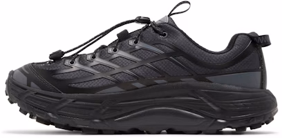 HOKA Mafate Three2 '黑色' 1141572-BBLC Lookbook HOKA Mafate Three2 '黑色' 1141572-BBLC