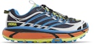 Buy HOKA Mafate Three2 'Black Diva Blue Orange' 1141572-BDVB
