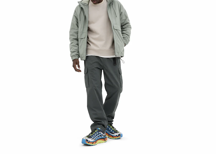 HOKA Mafate Three2 黑色Diva藍橙配色 1141572-BDVB Order HOKA Mafate Three2 黑色Diva藍橙配色 1141572-BDVB
