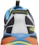Sizing HOKA Mafate Three2 'Black Diva Blue Orange' 1141572-BDVB