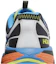 Cheap HOKA Mafate Three2 黑色Diva藍橙配色 1141572-BDVB