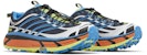 HOKA Mafate Three2 'Black Diva Blue Orange' 1141572-BDVB