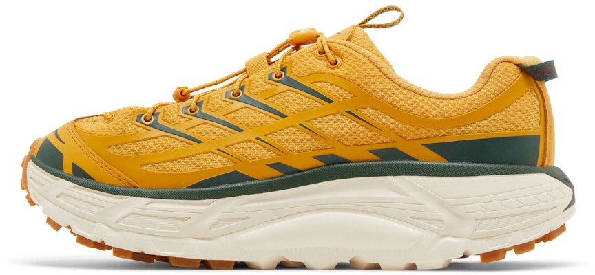 HOKA Mafate Three2 'Golden Yellow Eggnog' 1141572-GLW Lookbook HOKA Mafate Three2 'Golden Yellow Eggnog' 1141572-GLW