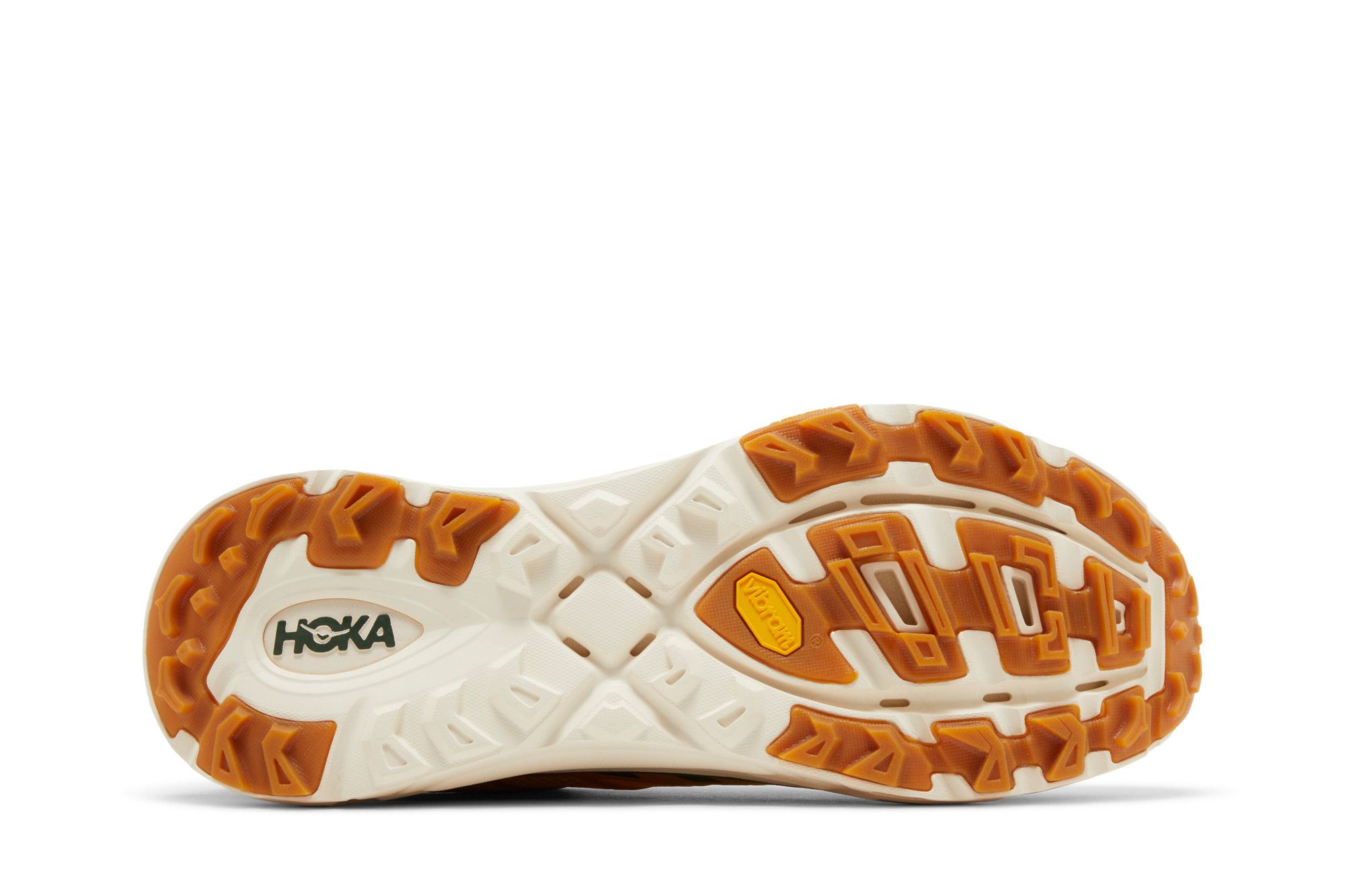 Shop HOKA Mafate Three2 'Amarillo Dorado Eggnog' 1141572-GLW