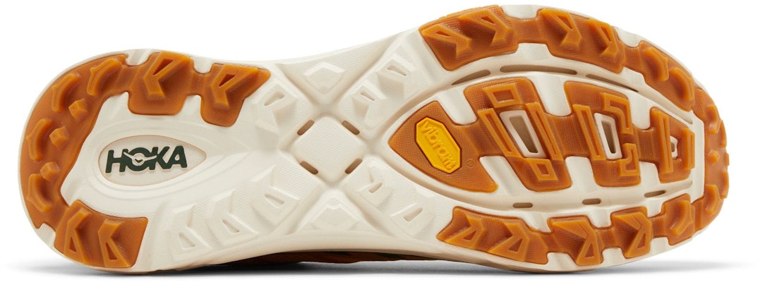 HOKA Mafate Three2 'Golden Yellow Eggnog' 1141572-GLW Shop HOKA Mafate Three2 'Golden Yellow Eggnog' 1141572-GLW