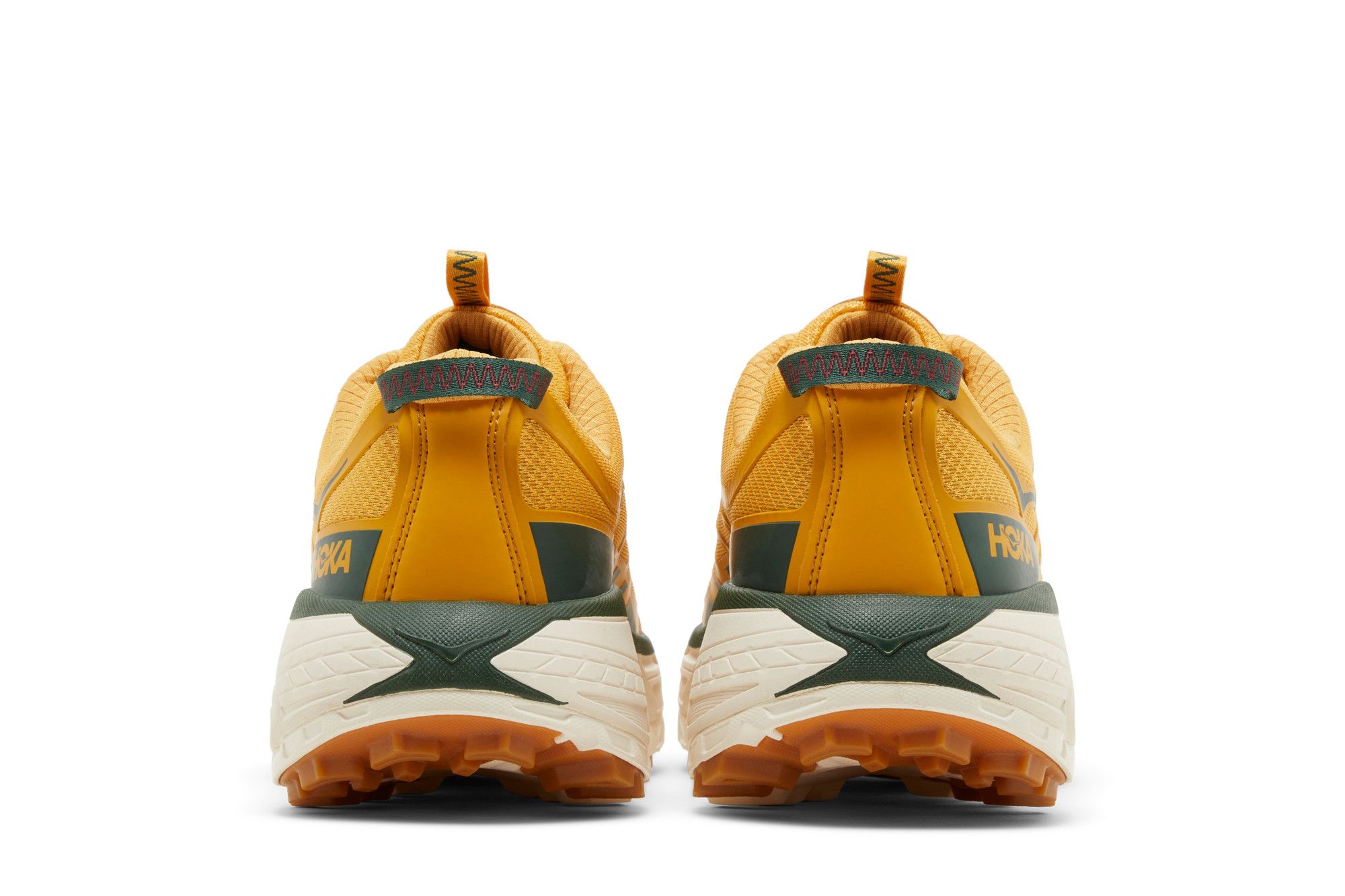 Details for HOKA Mafate Three2 'Amarillo Dorado Eggnog' 1141572-GLW
