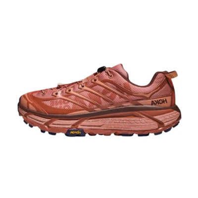 HOKA Mafate Three2 'Hot Sauce'