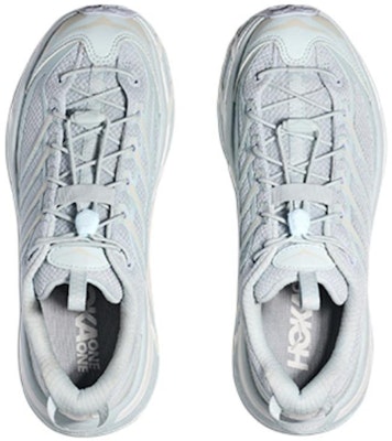 HOKA Mafate Three2 'Illusion Cloudless' Sepatu Lari Pria 1141572-ILD Lookbook HOKA Mafate Three2 'Illusion Cloudless' Sepatu Lari Pria 1141572-ILD