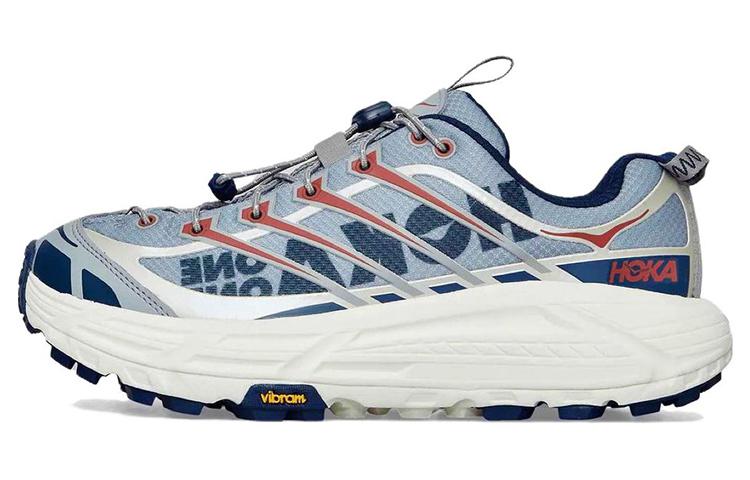 HOKA Mafate Three2 'Limestone Outer Space' 1141572-LOSP