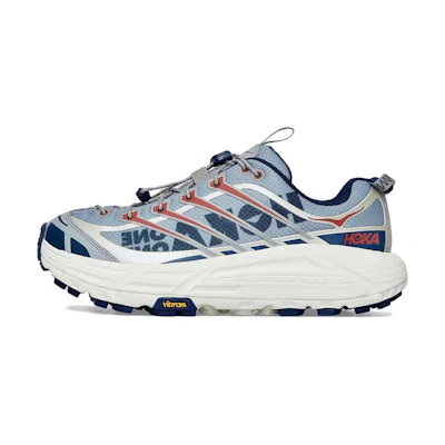 HOKA Mafate Three2 'Limestone Outer Space'
