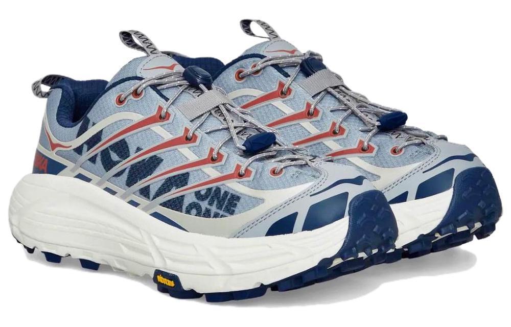 Shop HOKA Mafate Three2 ''Gris Calcaire Espace Extérieur'' 1141572-LOSP
