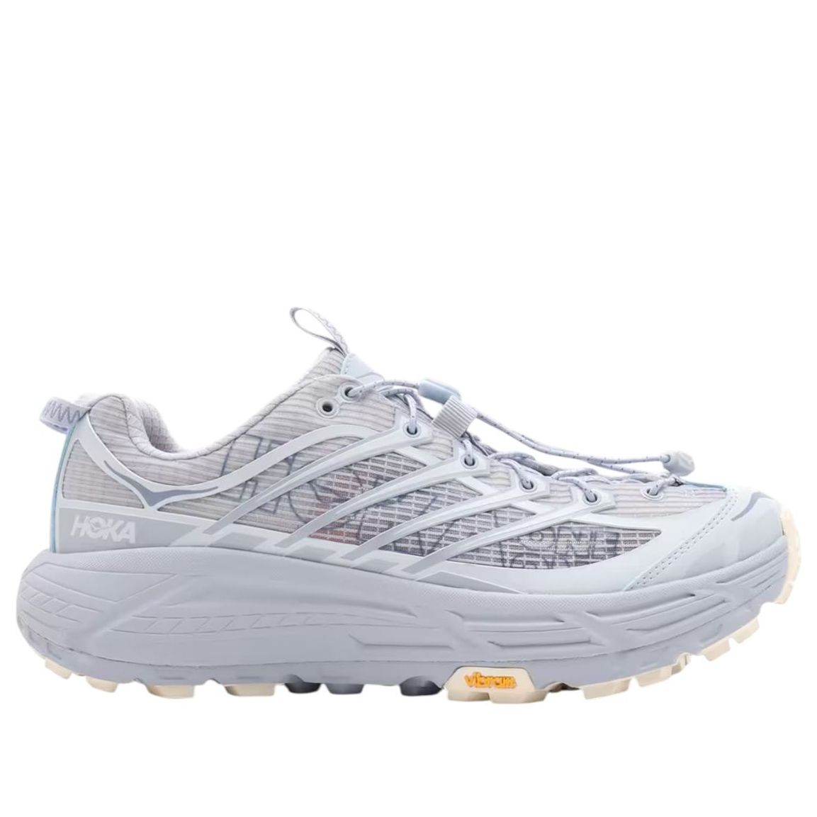 Order HOKA Mafate Three2 Grid JP EMEA 限定款 '海鷗' 1172370-GPLD