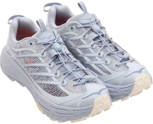 HOKA Mafate Three2 Grid JP EMEA Exclusive 'Gull' 1172370-GPLD Lookbook HOKA Mafate Three2 Grid JP EMEA Exclusive 'Gull' 1172370-GPLD