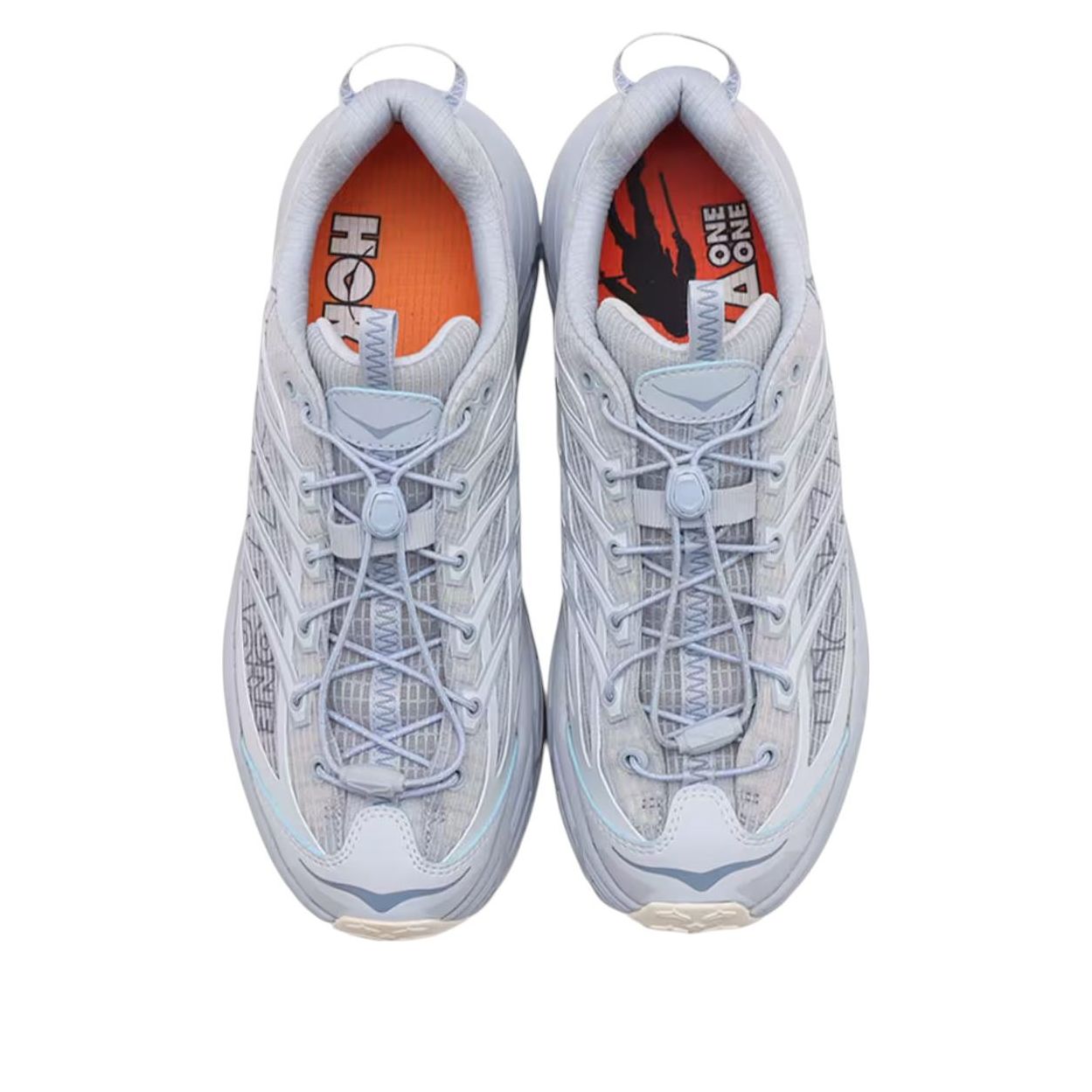 Shop HOKA Mafate Three2 Grid JP EMEA 限定款 '海鷗' 1172370-GPLD