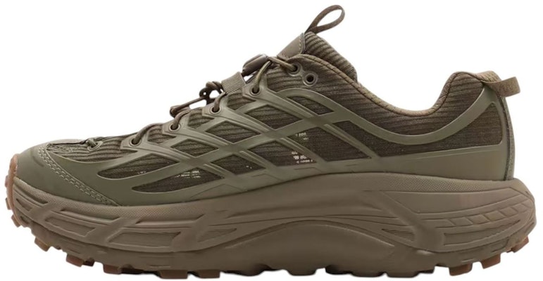HOKA Mafate Three2 Grid JP Japan Exclusive 'Antique Olive' 1172370-ALY Buy HOKA Mafate Three2 Grid JP Japan Exclusive 'Antique Olive' 1172370-ALY