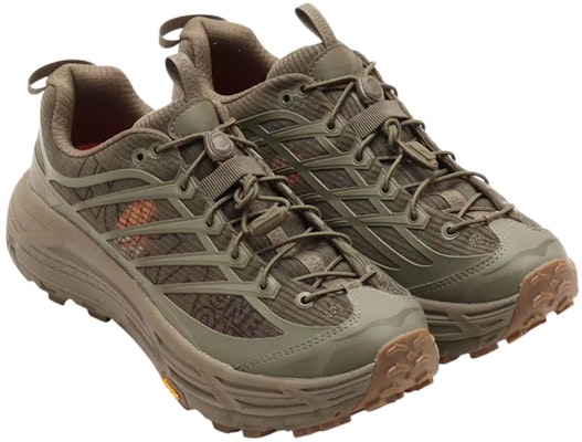 HOKA Mafate Three2 Grid JP Japan Exclusive 'Antique Olive' 1172370-ALY Order HOKA Mafate Three2 Grid JP Japan Exclusive 'Antique Olive' 1172370-ALY