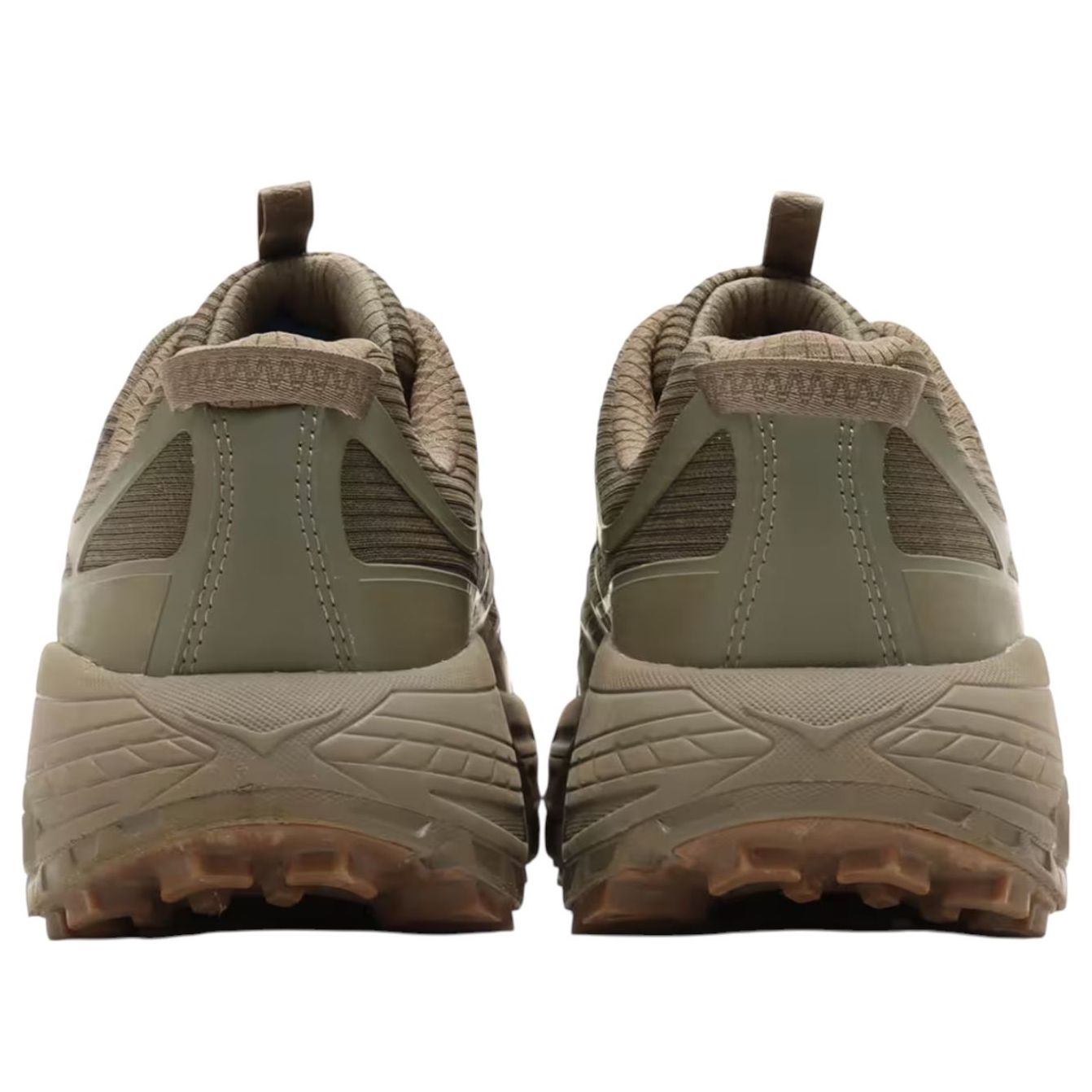 Shop HOKA Mafate Three2 Grid JP Exclusivo Japón 'Oliva Antigua' 1172370-ALY