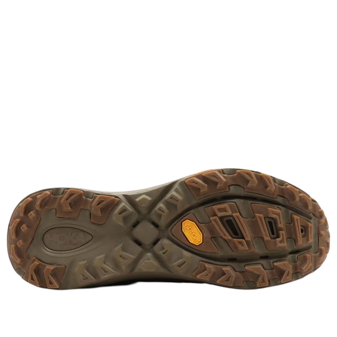 Details for HOKA Mafate Three2 Grid JP Exclusivo Japón 'Oliva Antigua' 1172370-ALY