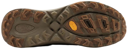 HOKA Mafate Three2 Grid JP Eksklusif Jepang 'Antique Olive' 1172370-ALY Details for HOKA Mafate Three2 Grid JP Eksklusif Jepang 'Antique Olive' 1172370-ALY