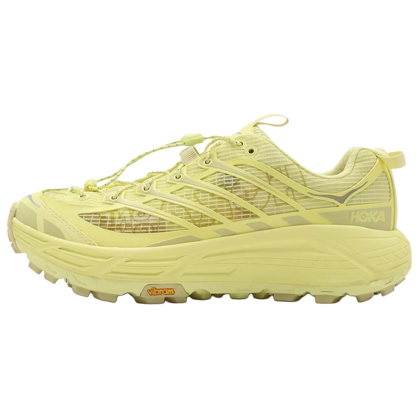 HOKA Mafate Three2 Grid JP USA Exclusive 'Yuzu' 1172370-YRD