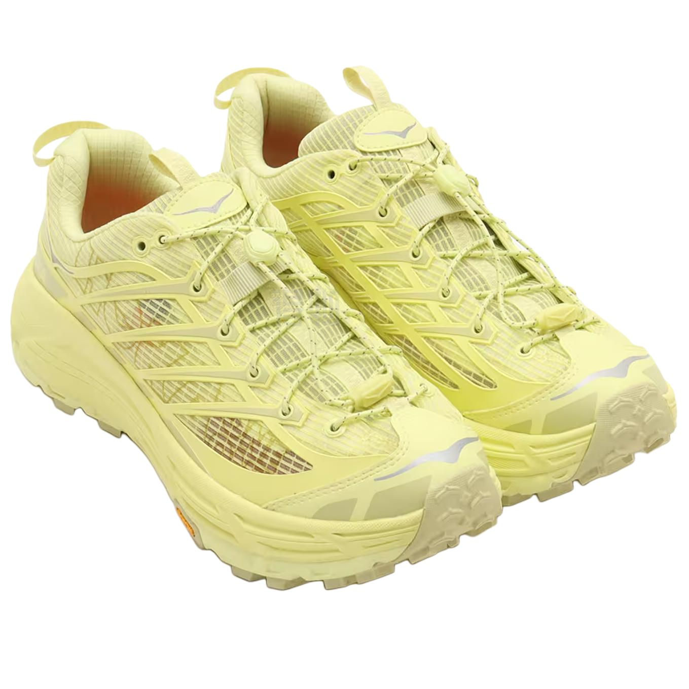 Order HOKA Mafate Three2 Grid JP Exclusivo USA 'Yuzu' 1172370-YRD