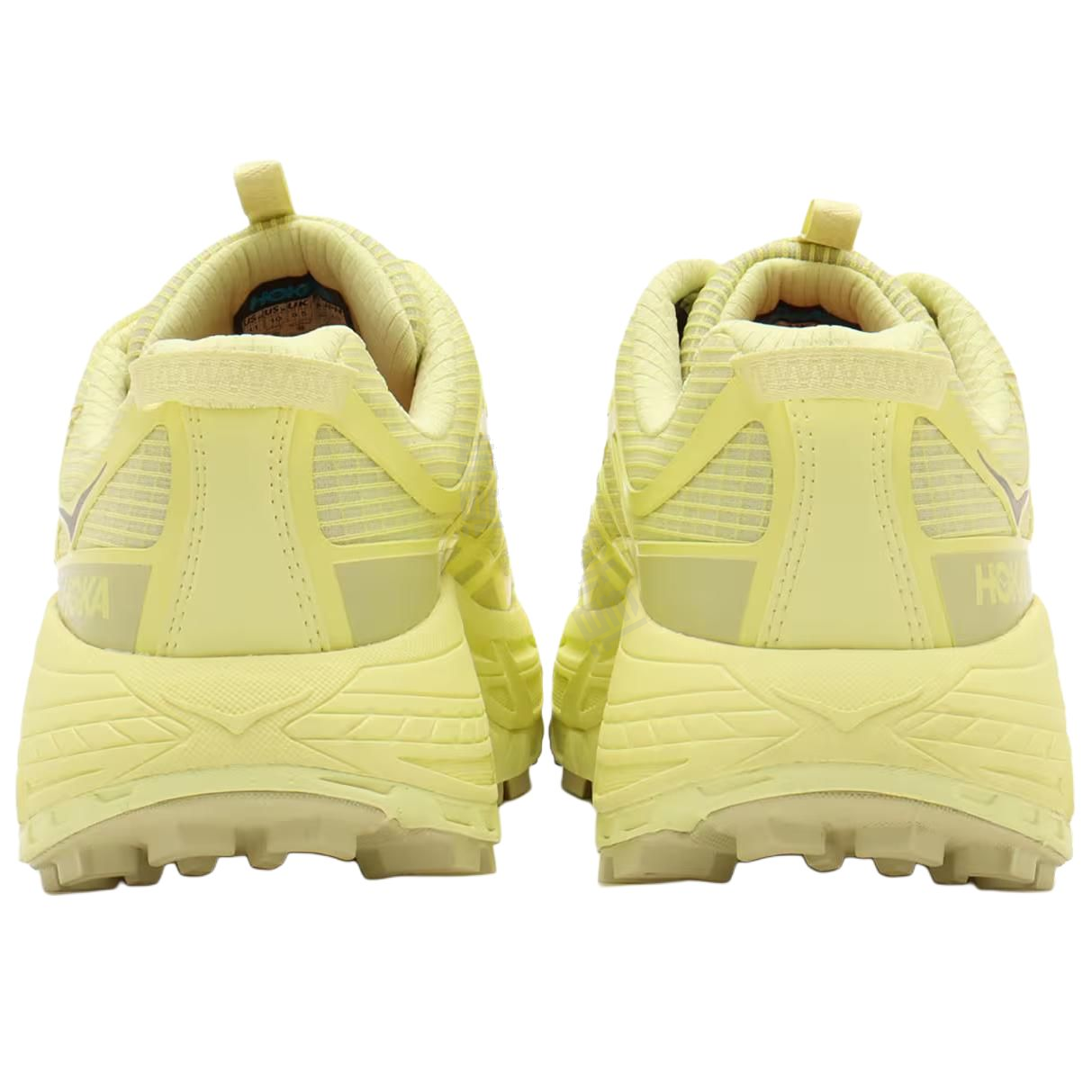 Lookbook HOKA Mafate Three2 Grid JP Exclusivo USA 'Yuzu' 1172370-YRD