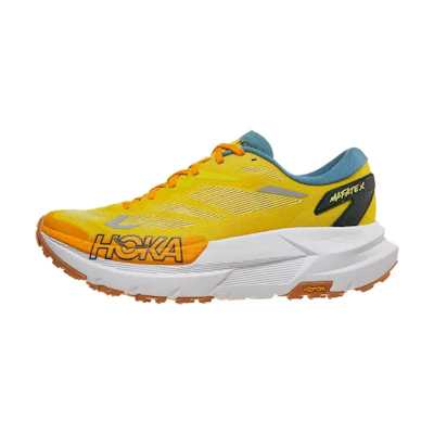 HOKA Mafate X 'Zest Mountain Fog'