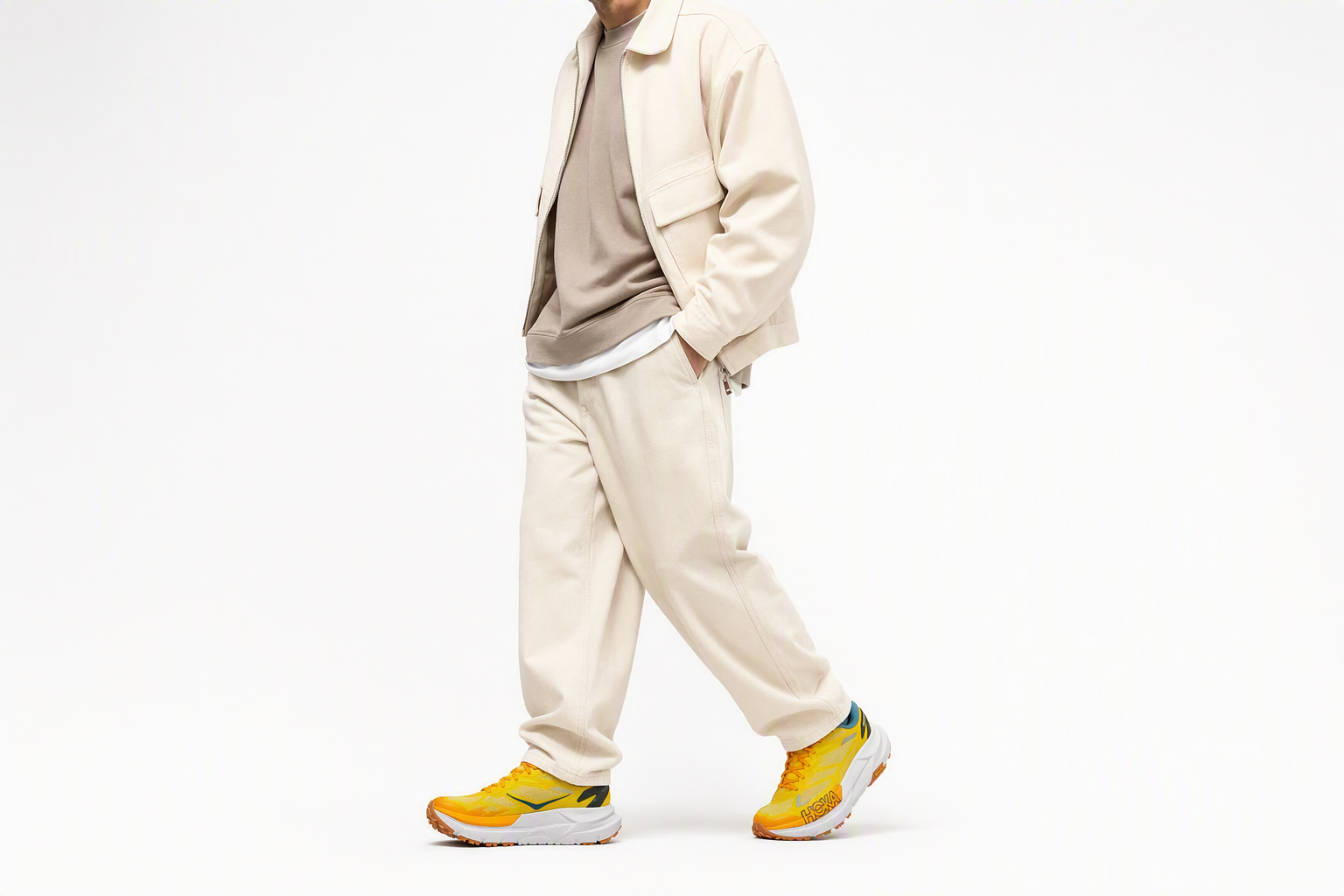Order HOKA Mafate X '山嵐橙熱' 1161990-ZTM