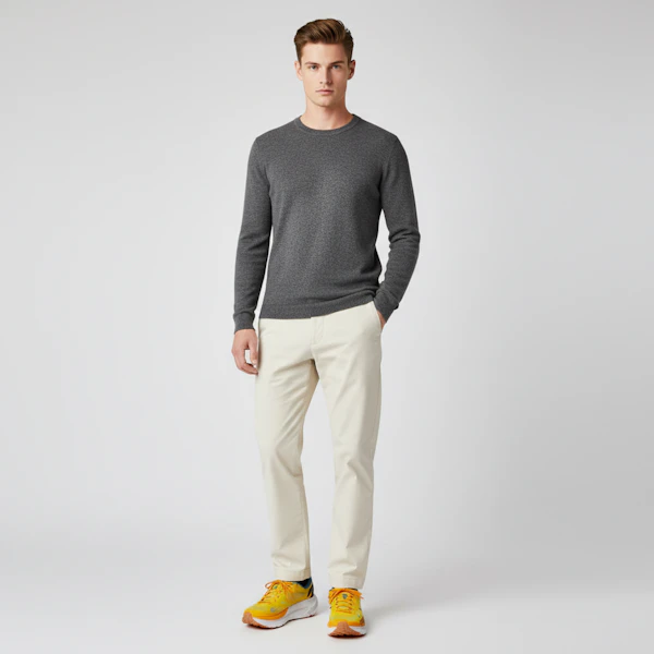 HOKA Mafate X ''Zest Mountain Fog'' Lelaki/Wanita Kasut Lari Terbaik 1161990-ZTM Lookbook HOKA Mafate X ''Zest Mountain Fog'' Lelaki/Wanita Kasut Lari Terbaik 1161990-ZTM