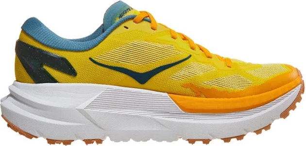 HOKA Mafate X 'Neblina Montaña Zest' 1161990-ZTM Lookbook HOKA Mafate X 'Neblina Montaña Zest' 1161990-ZTM