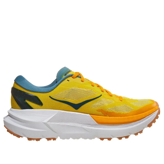 Purchase HOKA Mafate X ''Zest Mountain Fog'' Lelaki/Wanita Kasut Lari Terbaik 1161990-ZTM