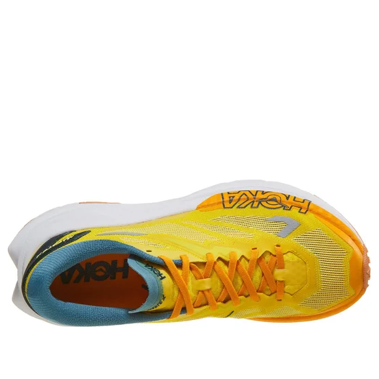 Details for HOKA Mafate X ''Zest Mountain Fog'' Lelaki/Wanita Kasut Lari Terbaik 1161990-ZTM